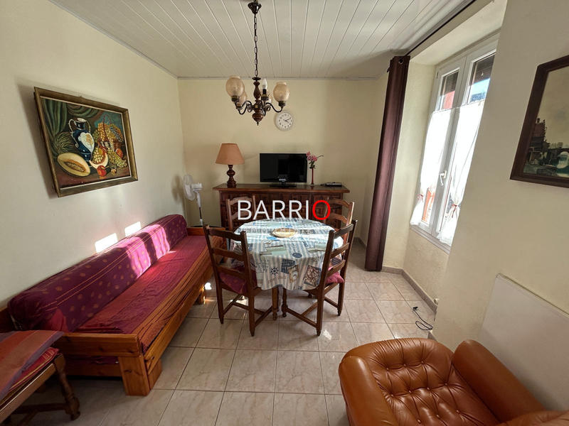 Appartement - 48 m² - 3 pièces