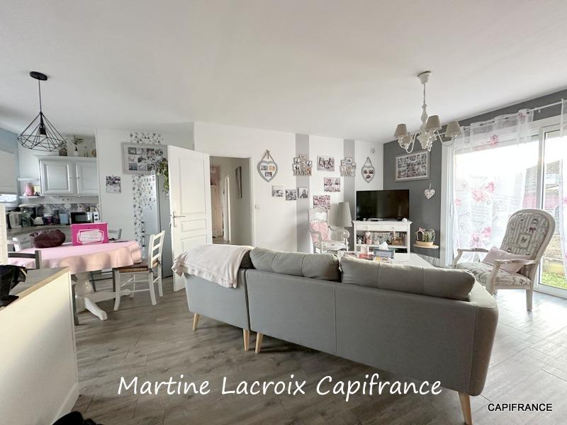 Maison de ville - 78 m² - 4 pièces