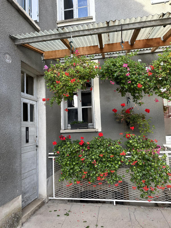 Local commercial - 66 m² - 5 pièces