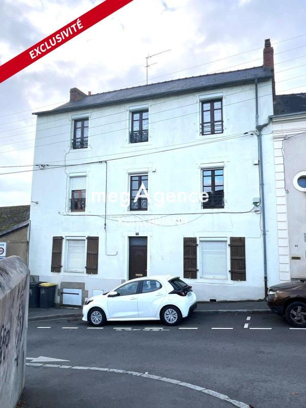 Appartement - 85 m² - 4 pièces