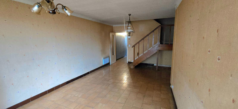 Maison - 79 m² - 3 pièces