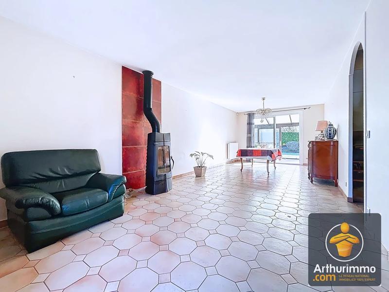 Maison - 140 m² - 5 pièces