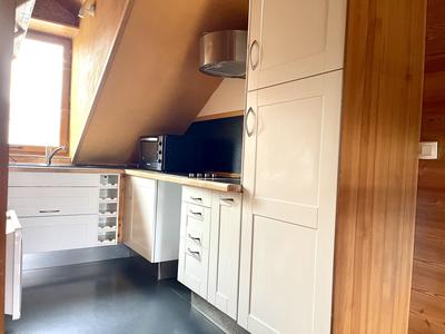 Appartement - 32 m² - 2 pièces