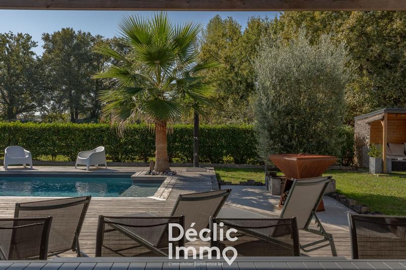 Maison - 135 m² - 5 pièces