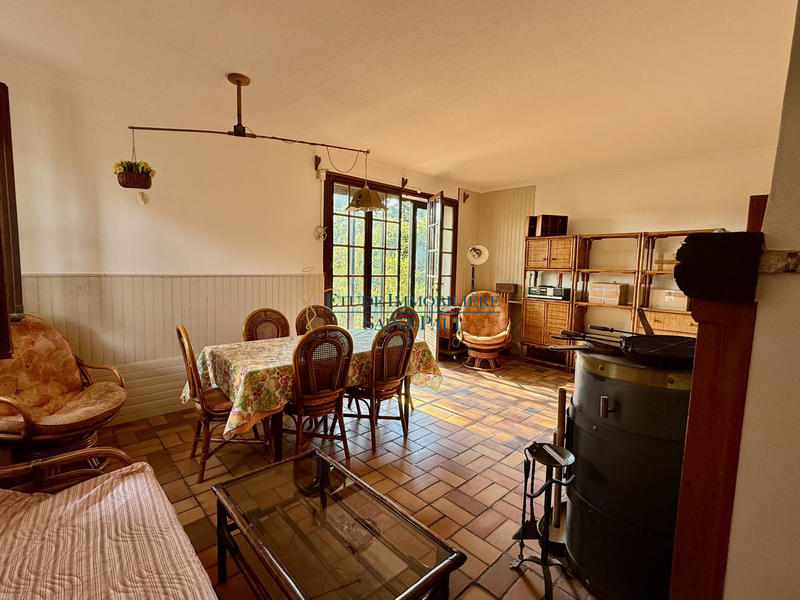 Appartement - 130 m² - 6 pièces