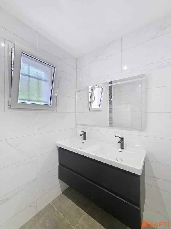 Maison - 115 m² - 4 pièces