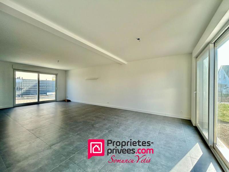 Maison - 110 m² - 4 pièces