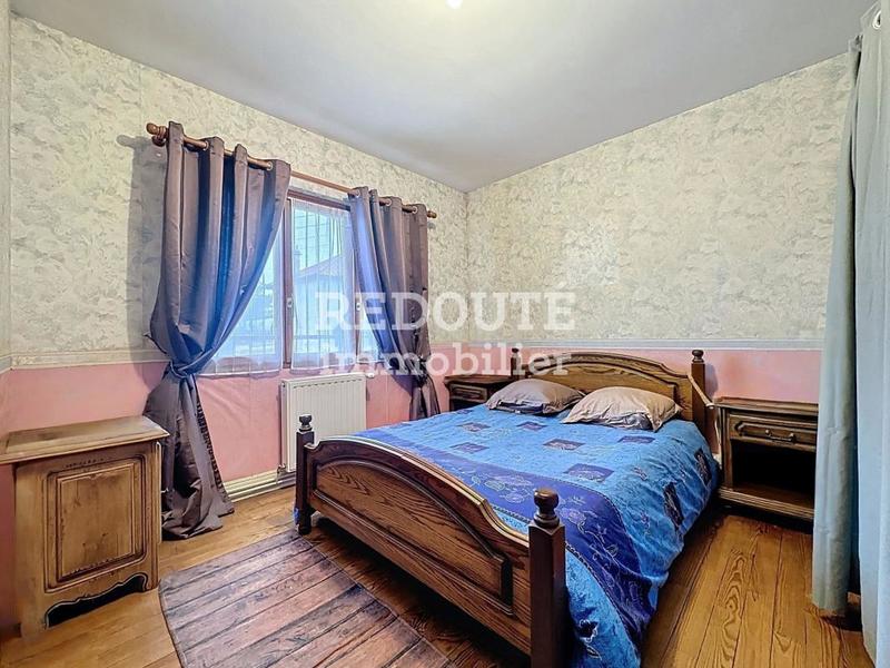 Maison - 67 m² - 4 pièces