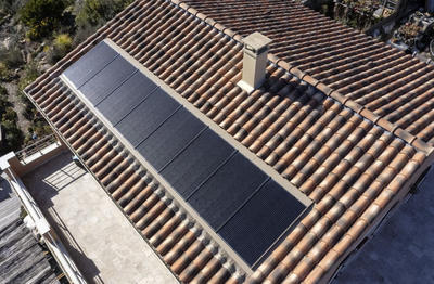 Auvergne Panneau Solaire