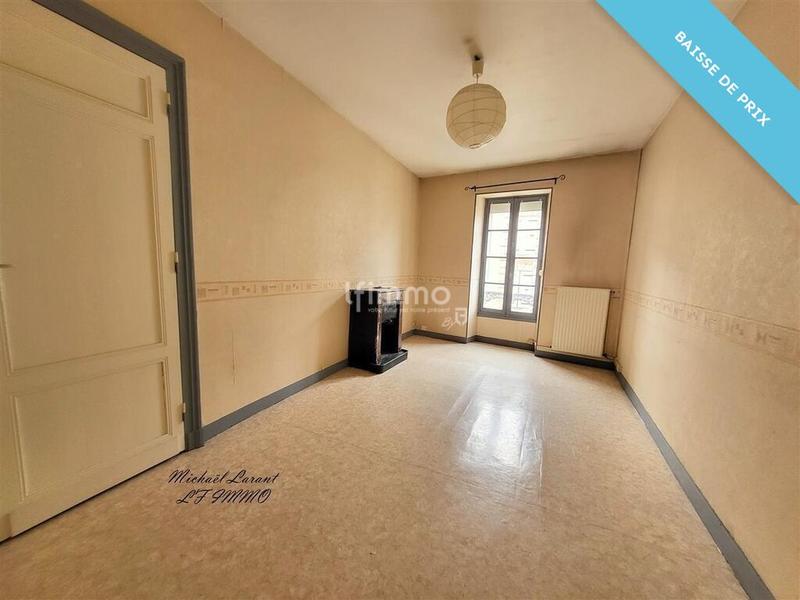 Maison - 58 m² - 10 pièces