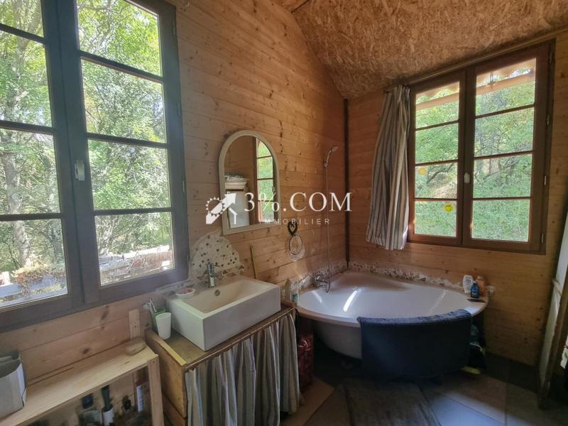 Châlet - 51 m² - 1 pièce