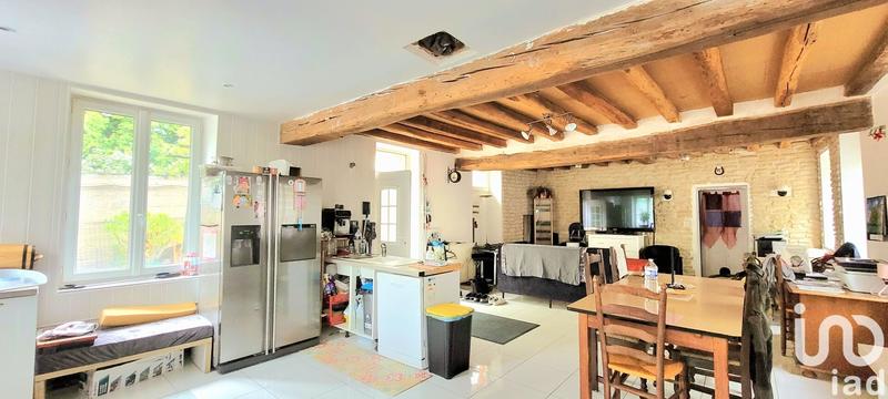 Maison - 154 m² - 8 pièces