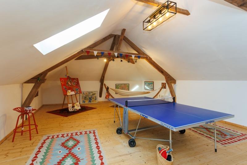 Propriété - 295 m² - 10 pièces