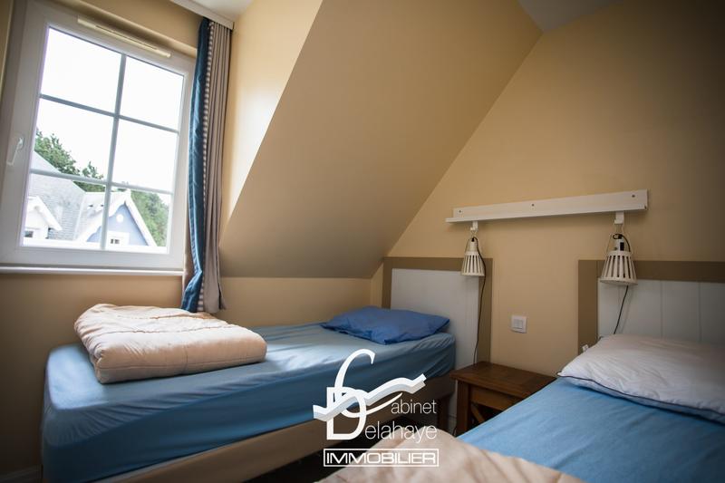 Maison - 47 m² - 3 pièces