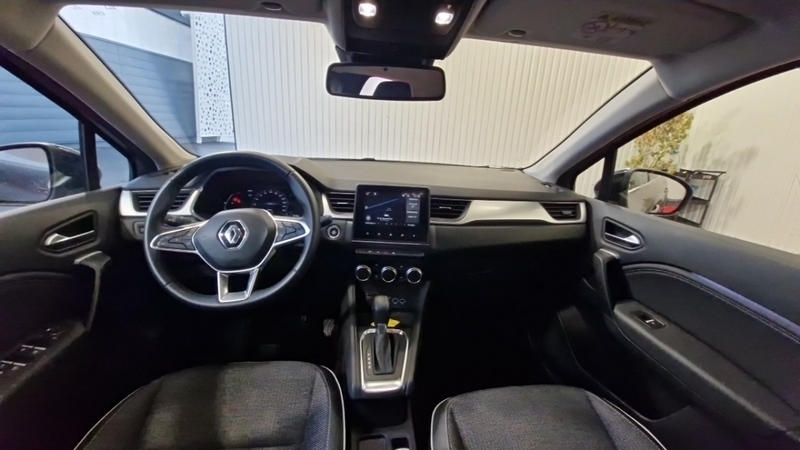 Renault Captur Mild Hybrid 160 Edc Techno
