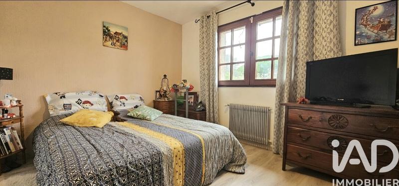 Maison - 128 m² - 5 pièces