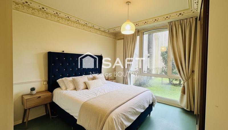 Appartement - 89 m² - 4 pièces