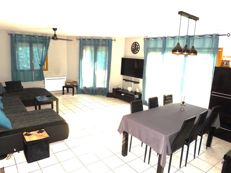 Maison - 105 m² - 4 pièces