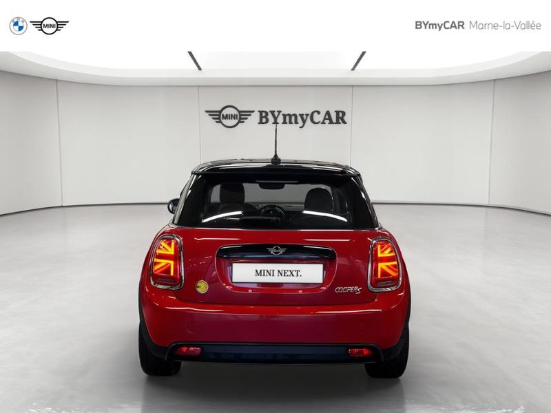 Mini 3 portes Hatch Electric F56 Bev Lci Cooper se 184 ch Edition Premium Plus