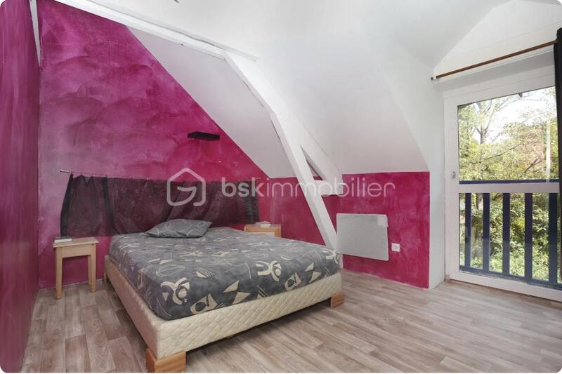 Maison de campagne - 149 m² - 7 pièces