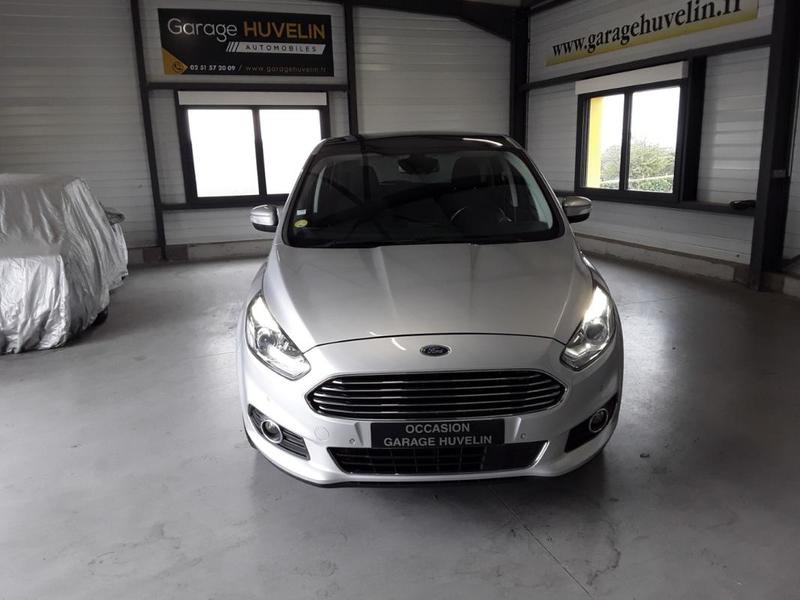 Ford s-Max 2.0 Tdi 150 Cv Executive Bva8 7 Places