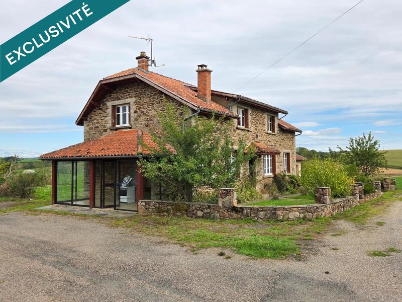 Maison - 155 m² - 10 pièces