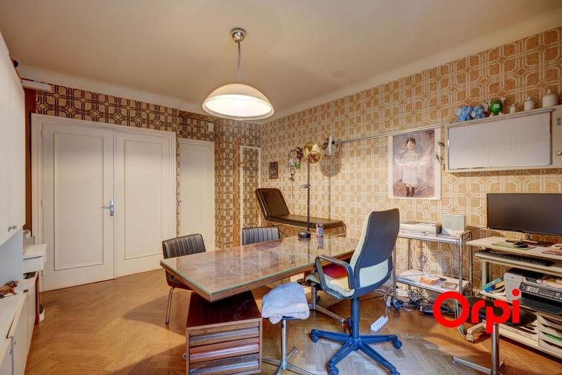 Appartement - 152 m² - 6 pièces