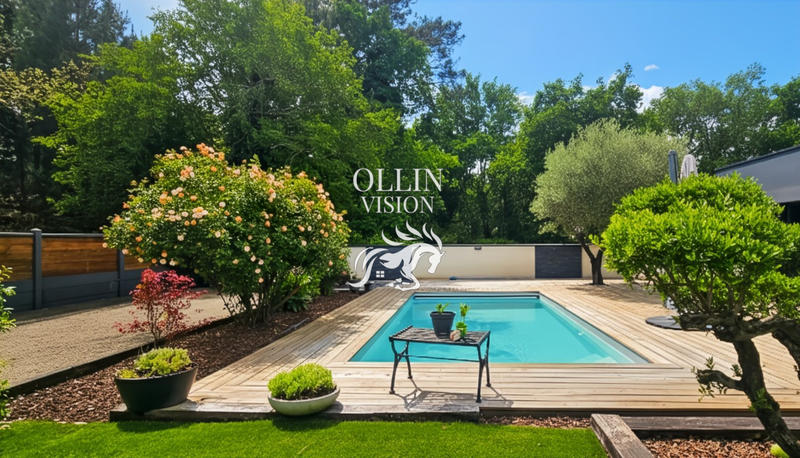 Villa - 175 m² - 6 pièces