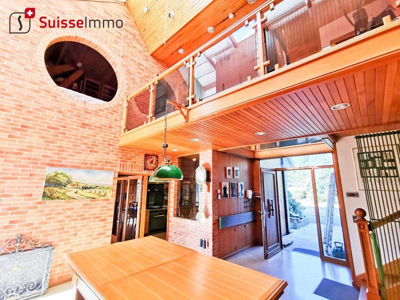 Pavillon - 261 m² - 11 pièces