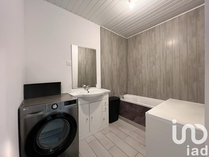 Maison - 109 m² - 4 pièces