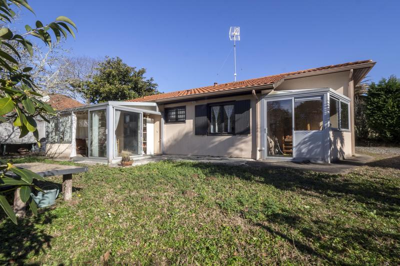 Maison - 76 m² - 4 pièces