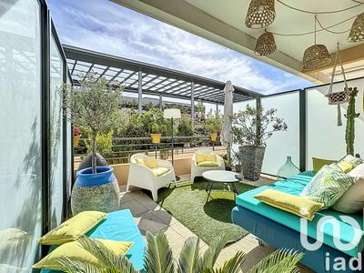 Appartement - 71 m² - 3 pièces