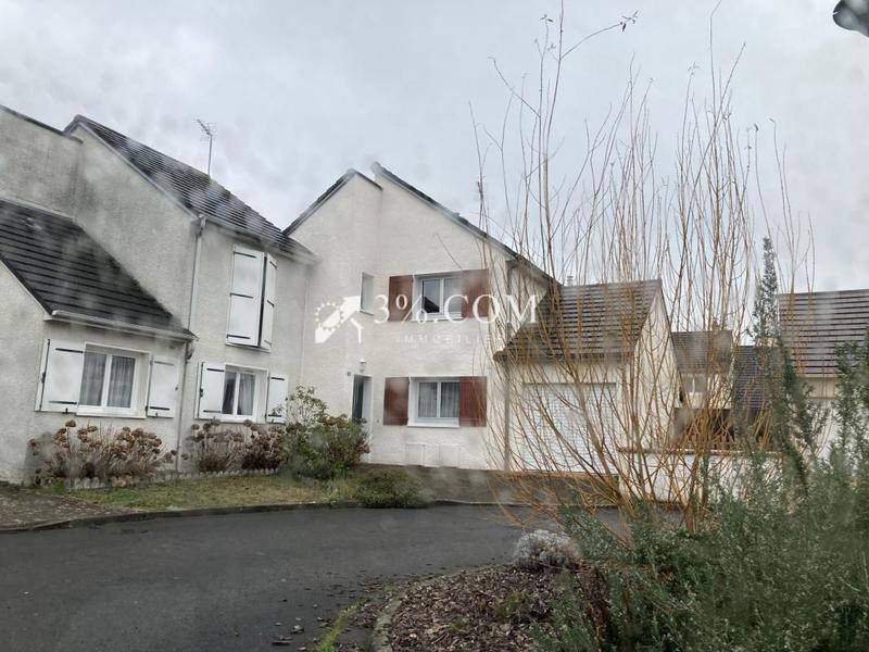 Maison de ville - 116 m² - 6 pièces