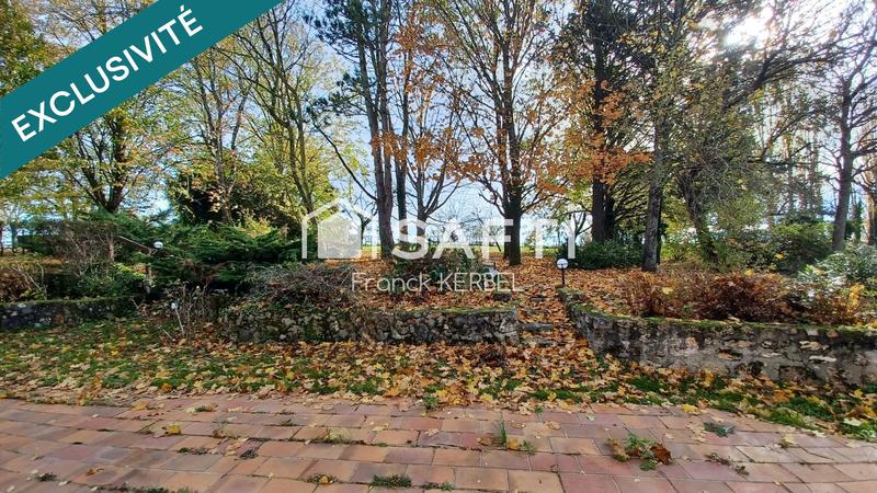 Maison - 123 m² - 5 pièces