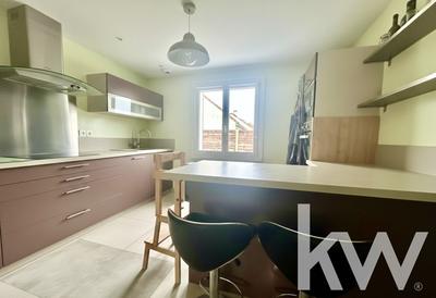 Maison - 134 m² - 7 pièces