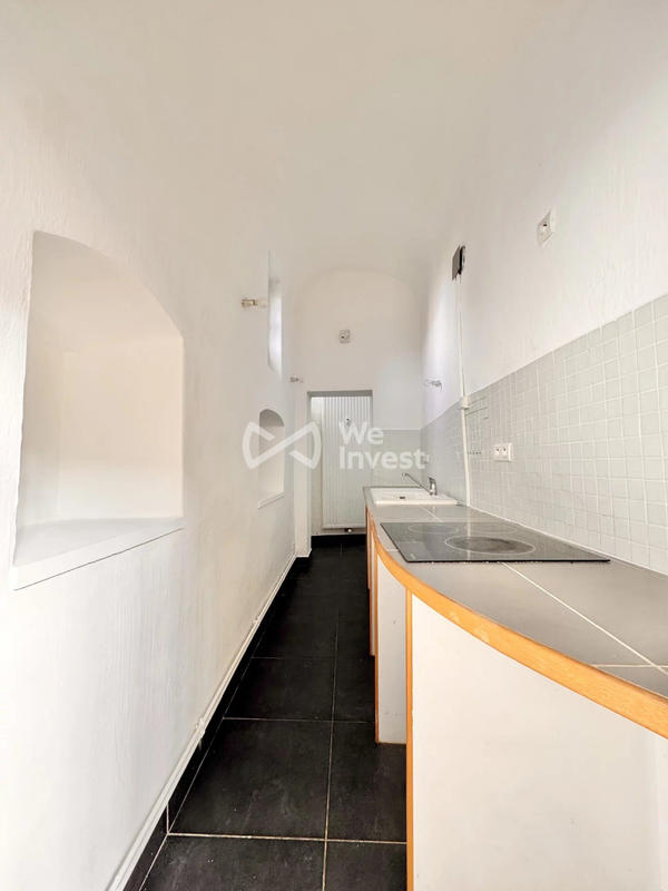 Appartement - 97 m² - 3 pièces