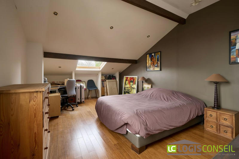 Maison - 107 m² - 4 pièces