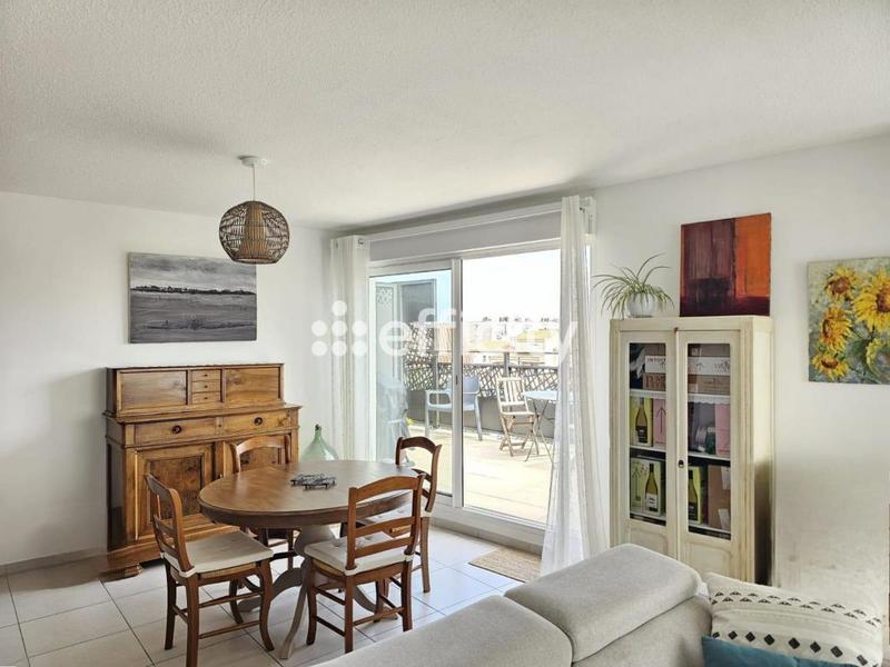 Appartement - 68 m² - 3 pièces