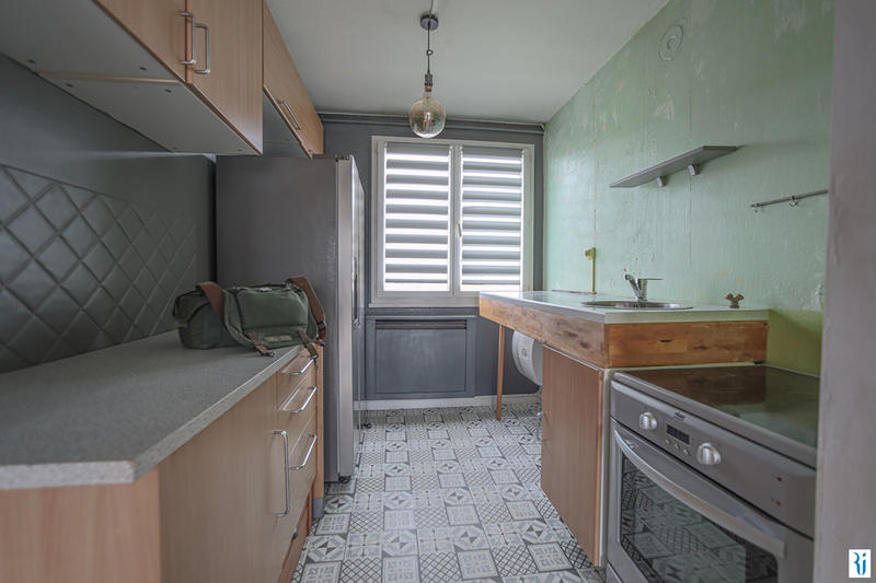 Appartement - 46 m² - 3 pièces