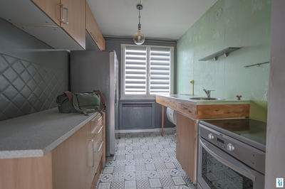 Appartement - 46 m² - 3 pièces