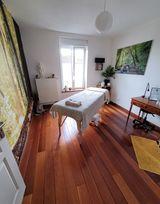 Myriam Méderlé Praticienne Bien-être &amp; réflexologie plantaire