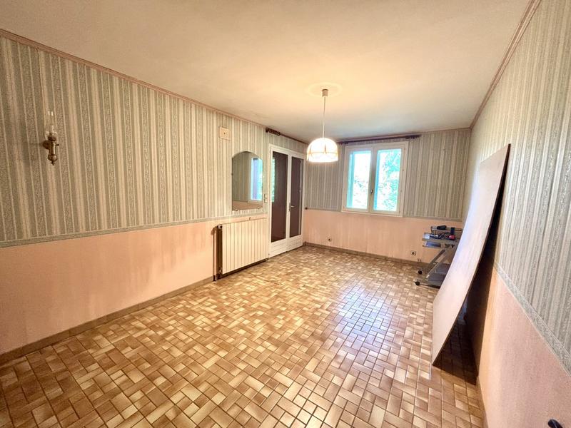 Maison - 118 m² - 5 pièces