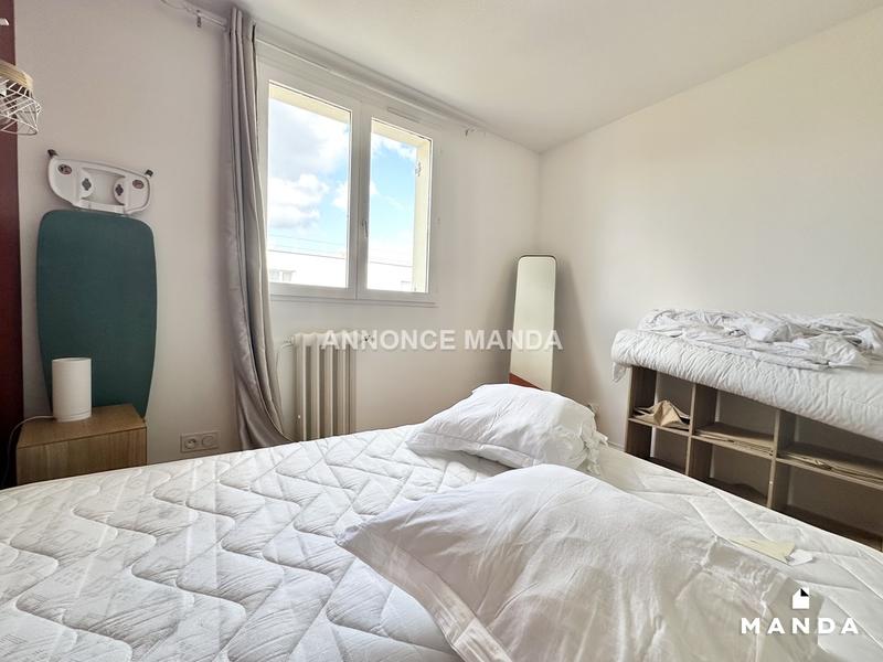 Appartement - 46 m² - 2 pièces