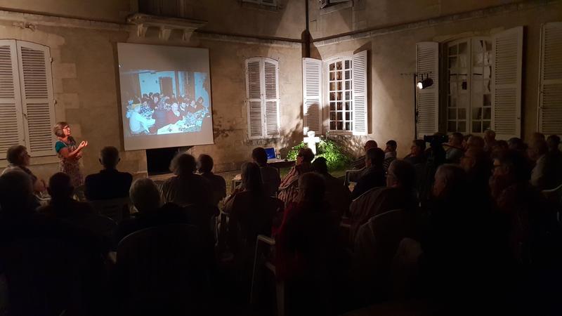 Conférence "écoutez-voir",