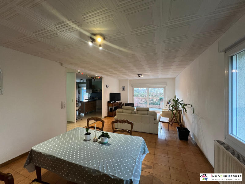 Maison - 127 m² - 6 pièces