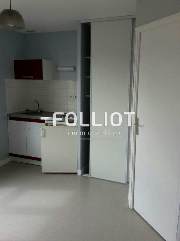 Appartement - 24 m² - 1 pièce