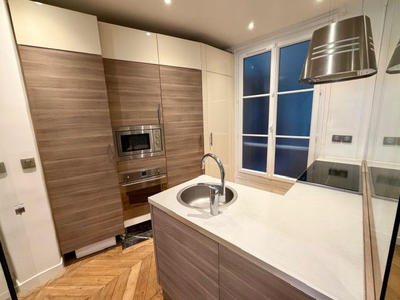 Appartement - 57 m² - 3 pièces