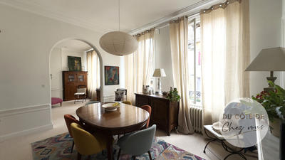 Appartement - 108 m² - 4 pièces