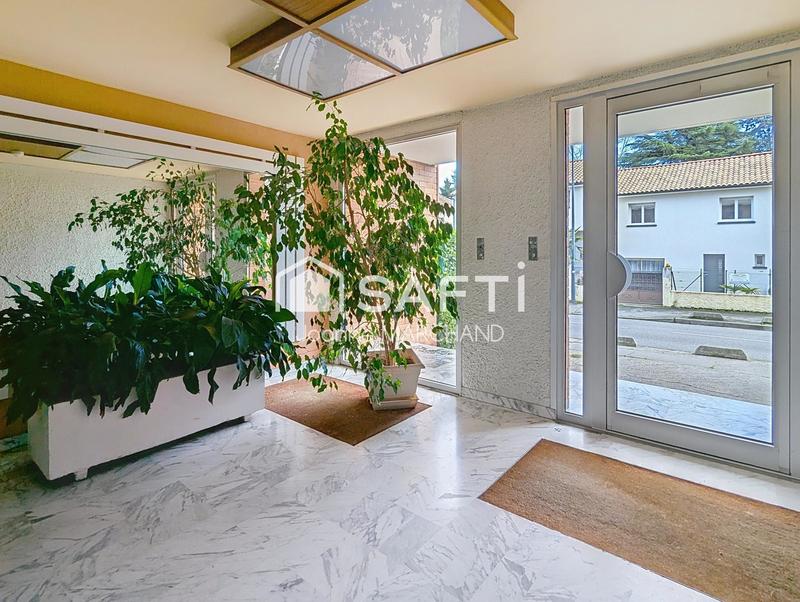 Appartement - 107 m² - 5 pièces