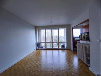 Appartement - 49 m² - 2 pièces